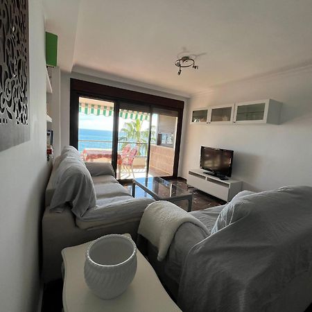 Apartamento La Caletilla Almuñécar Buitenkant foto