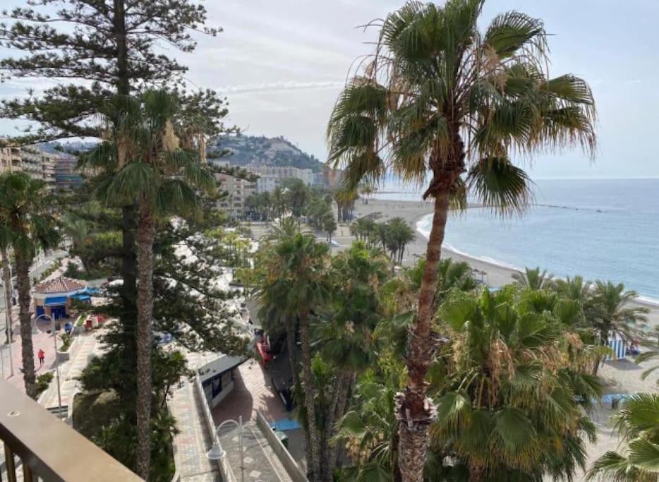 Apartamento La Caletilla Almuñécar Buitenkant foto