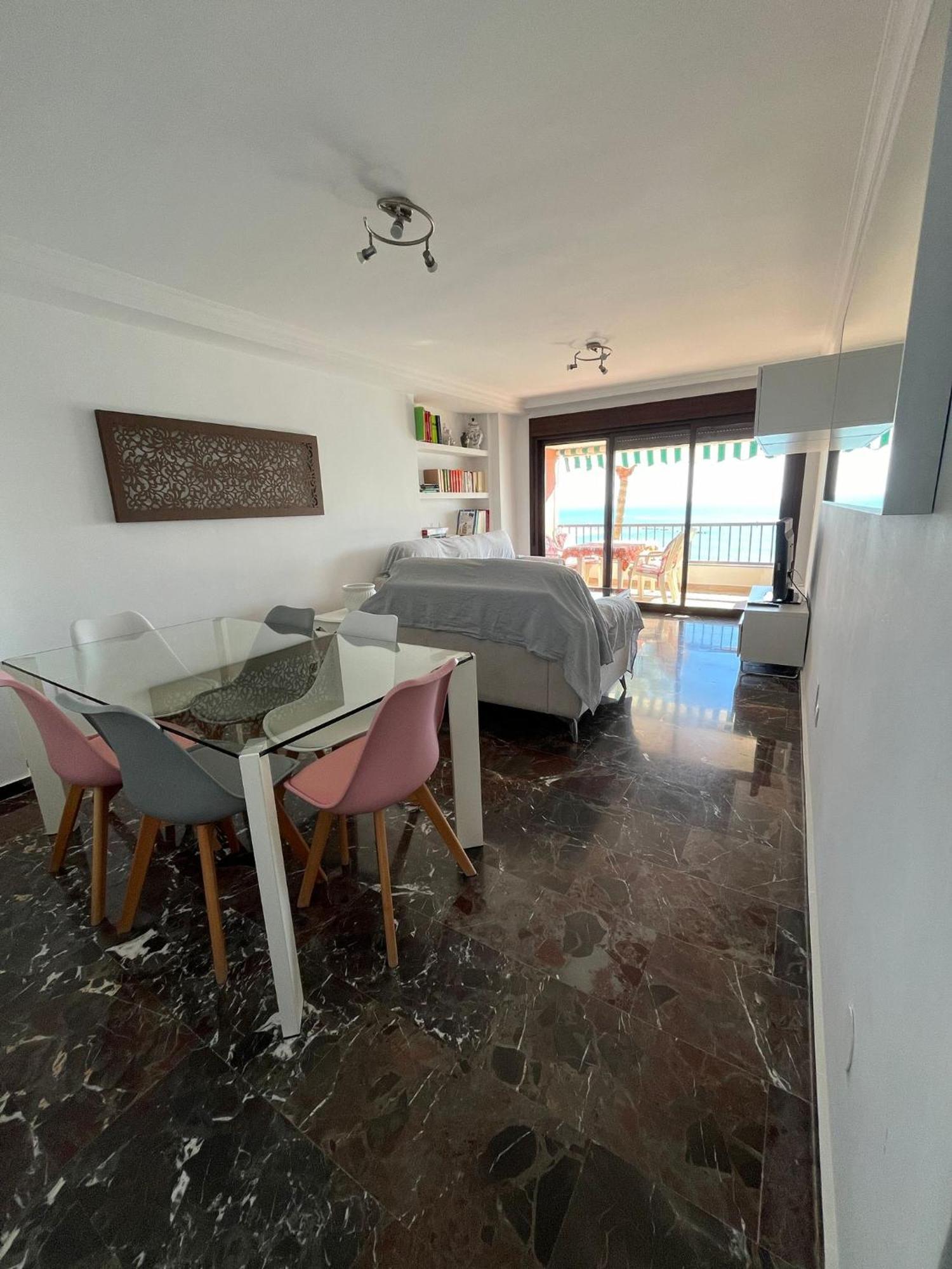 Apartamento La Caletilla Almuñécar Buitenkant foto
