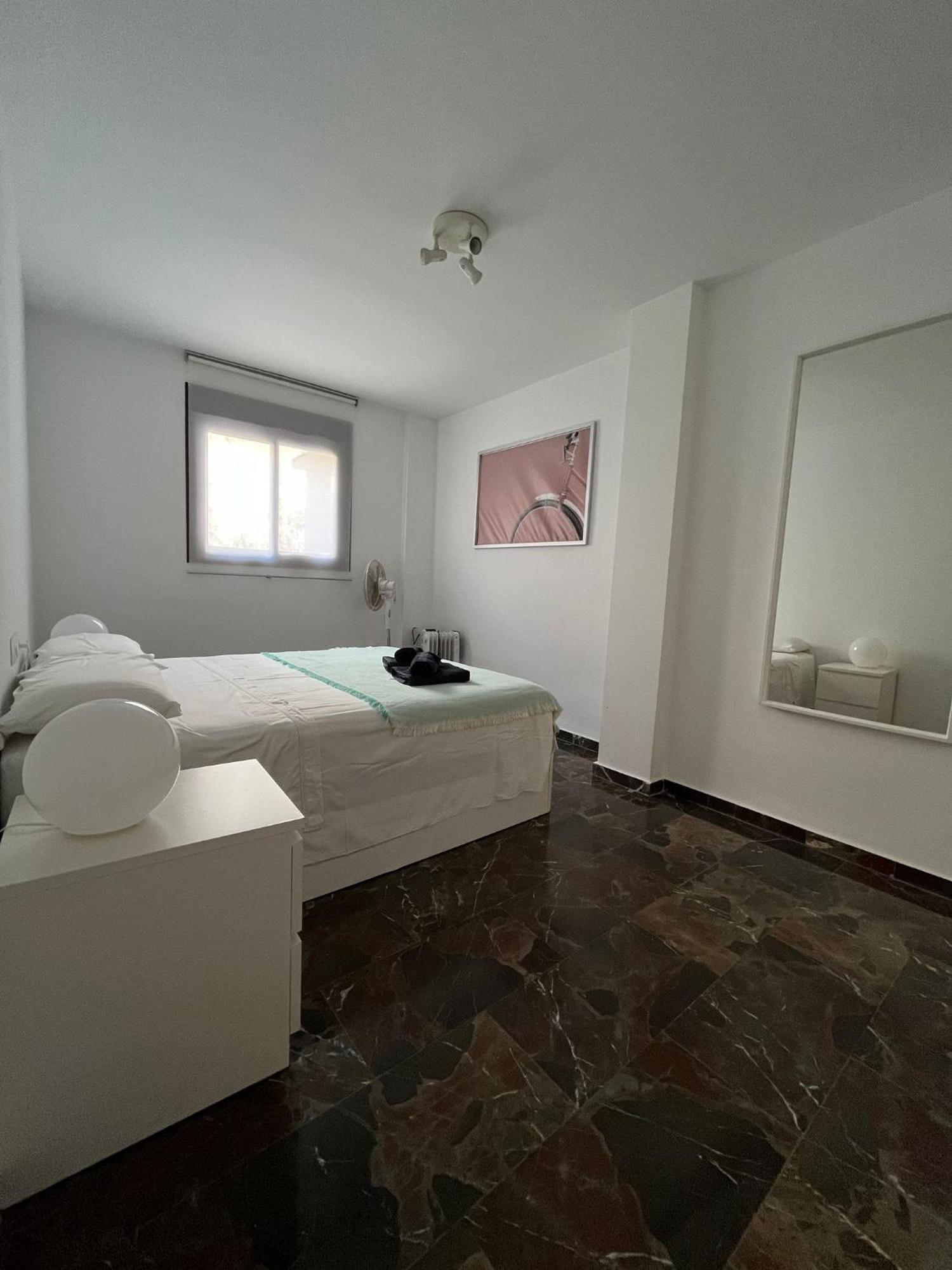 Apartamento La Caletilla Almuñécar Buitenkant foto