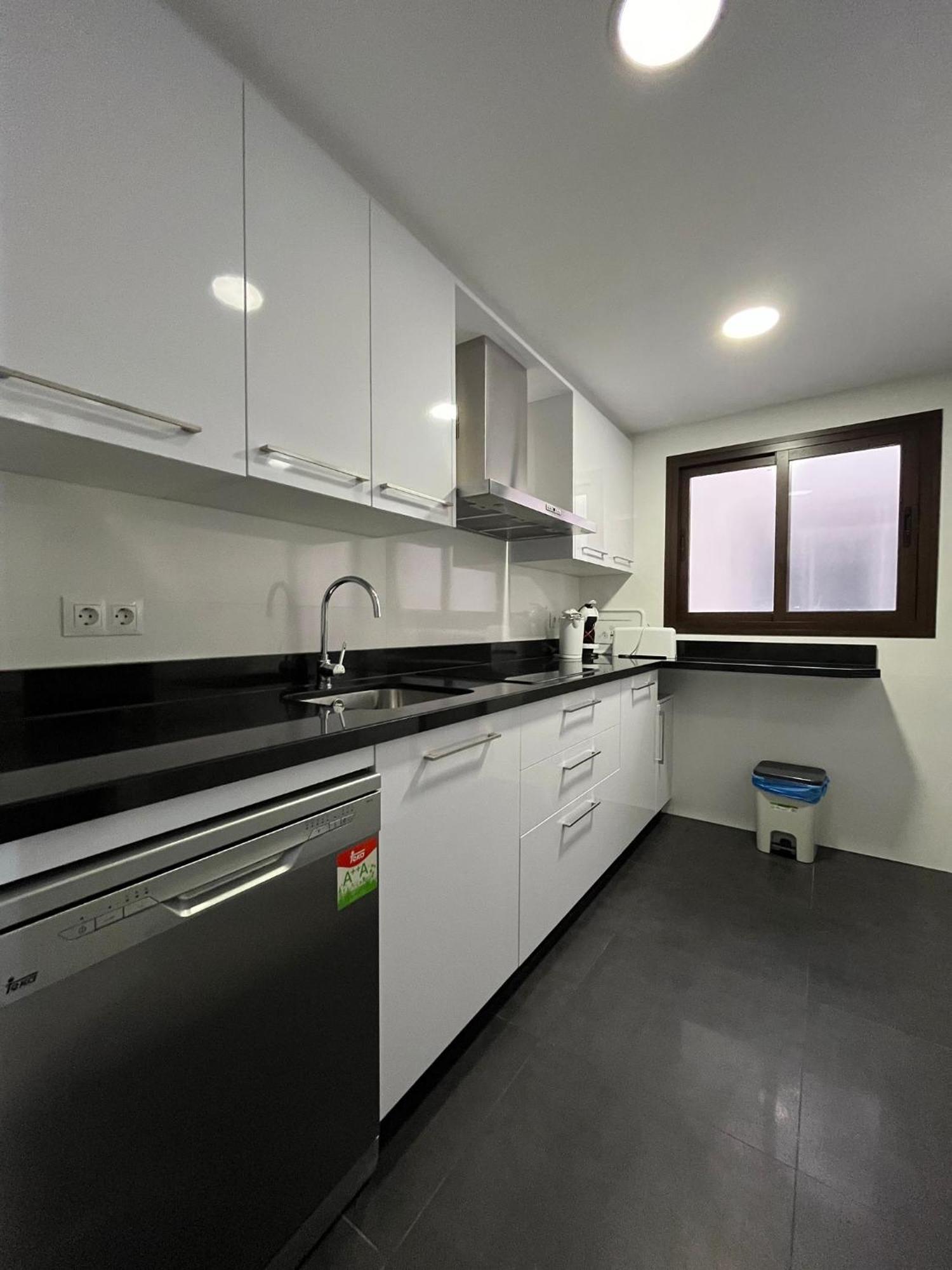 Apartamento La Caletilla Almuñécar Buitenkant foto