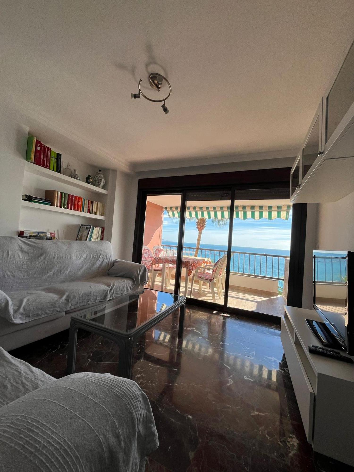 Apartamento La Caletilla Almuñécar Buitenkant foto