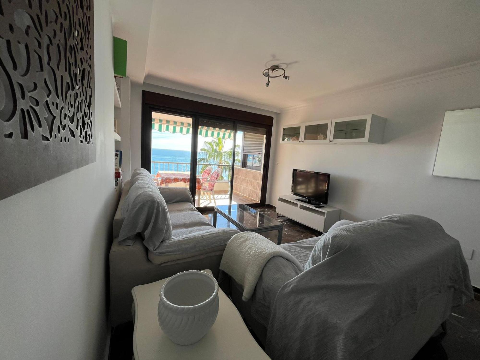 Apartamento La Caletilla Almuñécar Buitenkant foto
