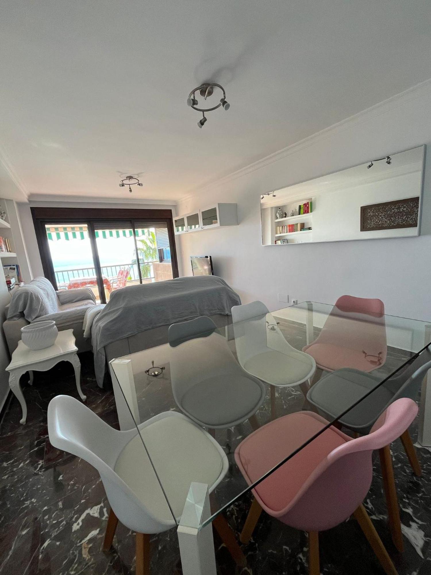 Apartamento La Caletilla Almuñécar Buitenkant foto